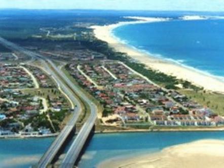 Bluewater Guesthouse Port Elizabeth Bagian luar foto
