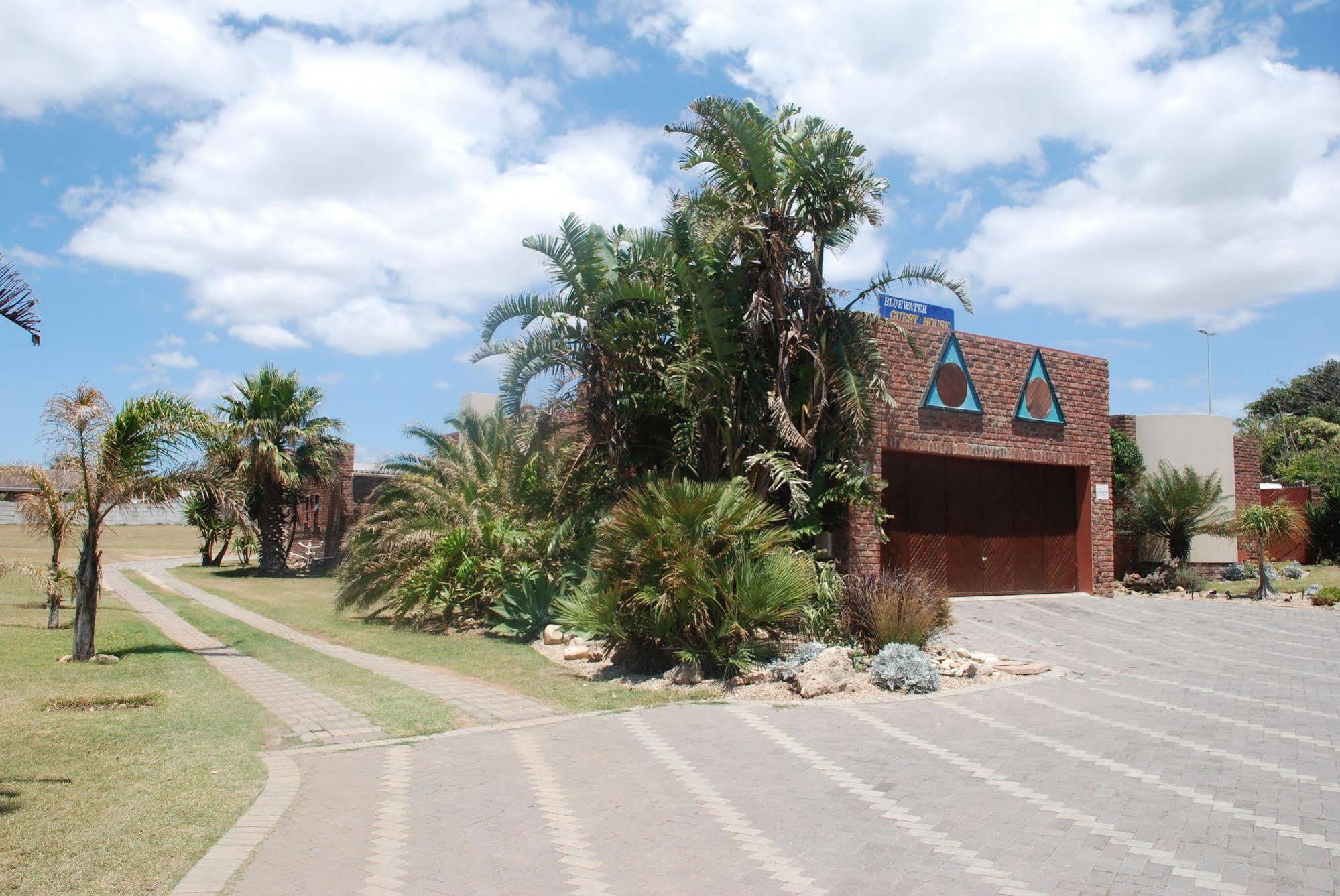 Bluewater Guesthouse Port Elizabeth Bagian luar foto